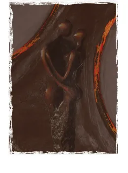 Two Souls - Picture - Print only