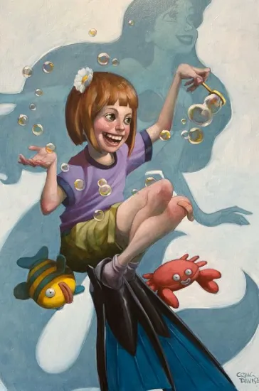 Under The Sea (Ariel) Under The Sea (Ariel)
