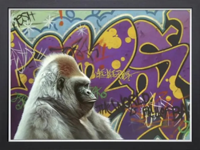 Urban Gorilla