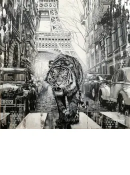 Urban Hunter - Limited Edition - Board Only