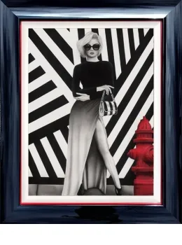 Urban Style - Limited Edition - Framed