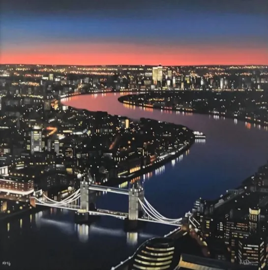 View From The Shard
