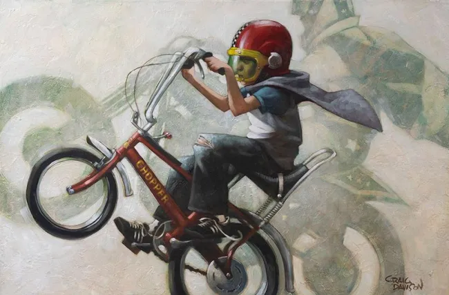 Viva Kidnievel (Evel Knievel) Viva Kidnievel (Evel Knievel)