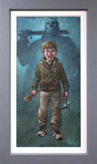 Voorhee's A Jolly Good Fellow (Jason, Friday The 13th) Voorhee's A Jolly Good Fellow (Jason, Friday The 13th)