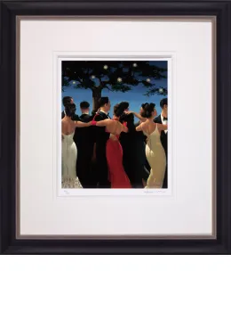 Waltzers - Black Framed