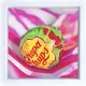 Watermelon Chupa Chups - Canvas - White Framed