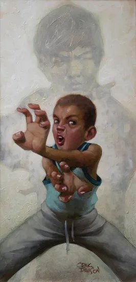 Way Of The Darren (Bruce Lee) Way Of The Darren (Bruce Lee)