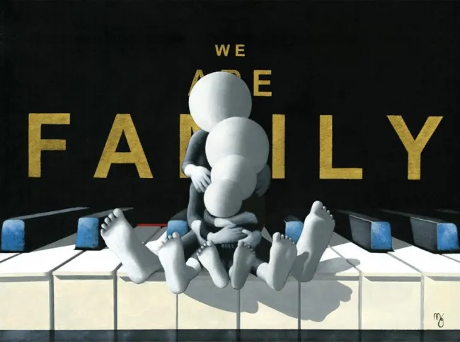 We Are Family