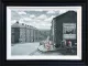We Gotta Get Out Of This Space - Deluxe Canvas - Artist Proof Black Framed
