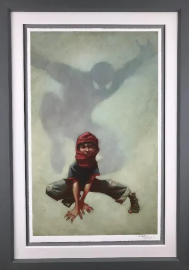 Web Head (Spider - Man I) Web Head (Spider - Man I)
