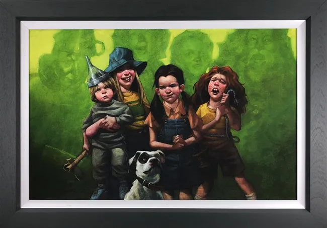 We're Off To See The Wizard (Wizard of Oz)