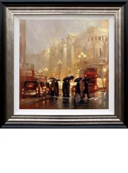 West End - Framed