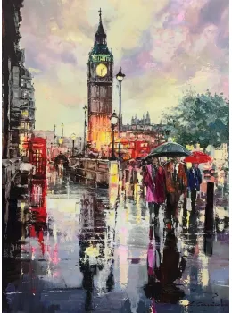 Westminster Glow - Board Only