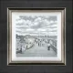 What Do You Like Best, Grandad Or Chips - Canvas - Black Framed