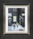 What's For Tea Mam? - Canvas - Framed