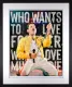 When Love Must Die - Framed