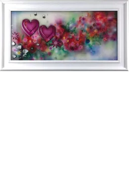 Where Love Grows - Framed