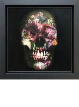 Whispers - Limited Edition - Black Framed
