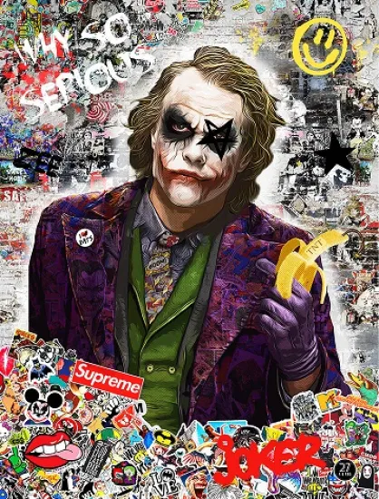 Why So Serious?