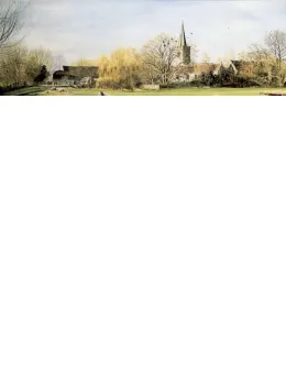 Without A Care - Ashleworth, Gloucestershire - Mounted