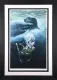Worse Things Happen At Sea - Black Framed