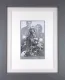 X-Factor - Sketch - Grey Framed