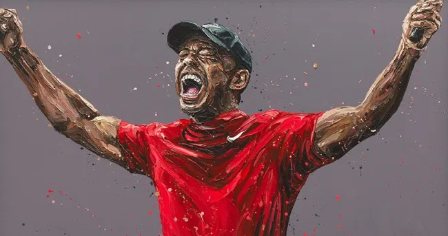 You Can Always Be Better (Tiger Woods)
