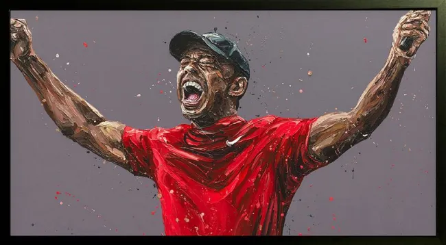 You Can Always Be Better (Tiger Woods)