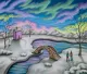 You Light Up My Life - Canvas - With slip