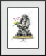 You Looking At Me? - Black Framed