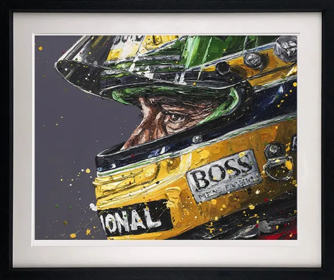 Zenn (Ayrton Senna)