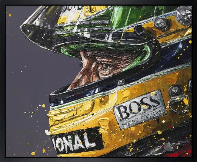 Zenn (Ayrton Senna)