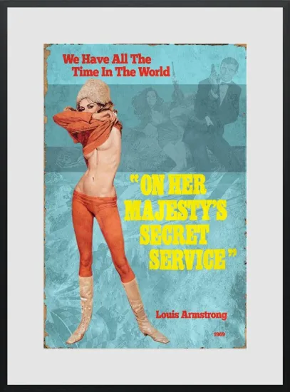 1969 - On Her Majestys Secret Service
