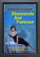 1971 - Diamonds Are Forever - Original - Black Framed