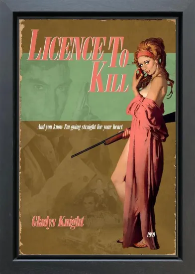 1989 - Licence To Kill