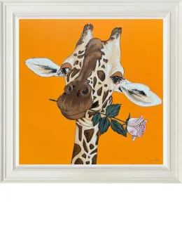 A Gift From Above - Original - Framed