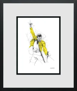 A Kind Of Magic - Miniature - Framed