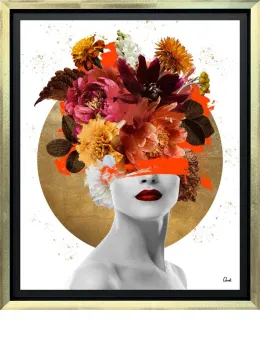 Alcestis - Limited Edition - Gold Framed