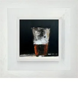 Ale - Original - Framed