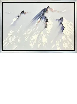 Alpine Reverie - Limited Edition - Framed