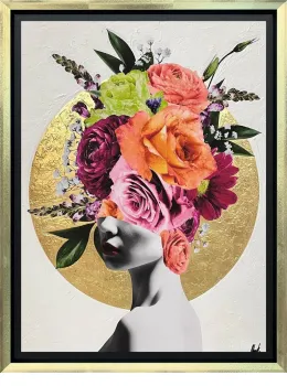 Altana - Original - Framed