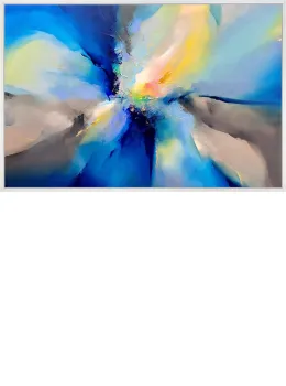 Aquarius - Original - Framed
