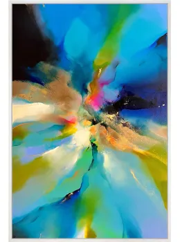 Aries - Original - Framed