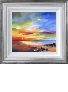 Bad Habits - Original - Framed