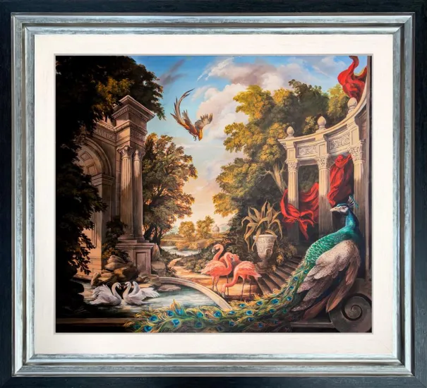 Baroque Gardens