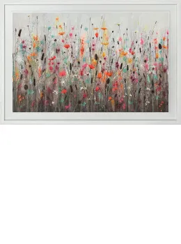 Bedazzled - Original - Framed