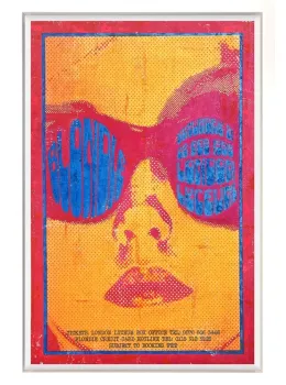 Blondie - London Lyceum 1998 - Original - Framed