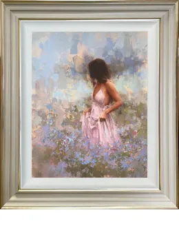 Blue Magic - Limited Edition - Framed