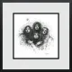 Bohemian Rhapsody - Miniature  - Framed
