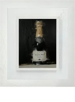 Brut - Original - Framed